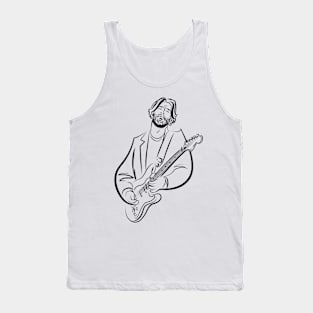 Eric Clapton Tank Top